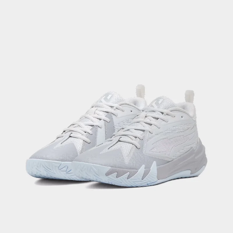 Puma Scoot Zeros Silver Mist / Grey Fog