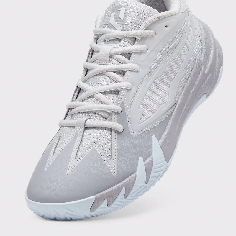 Puma Scoot Zeros Silver Mist / Grey Fog