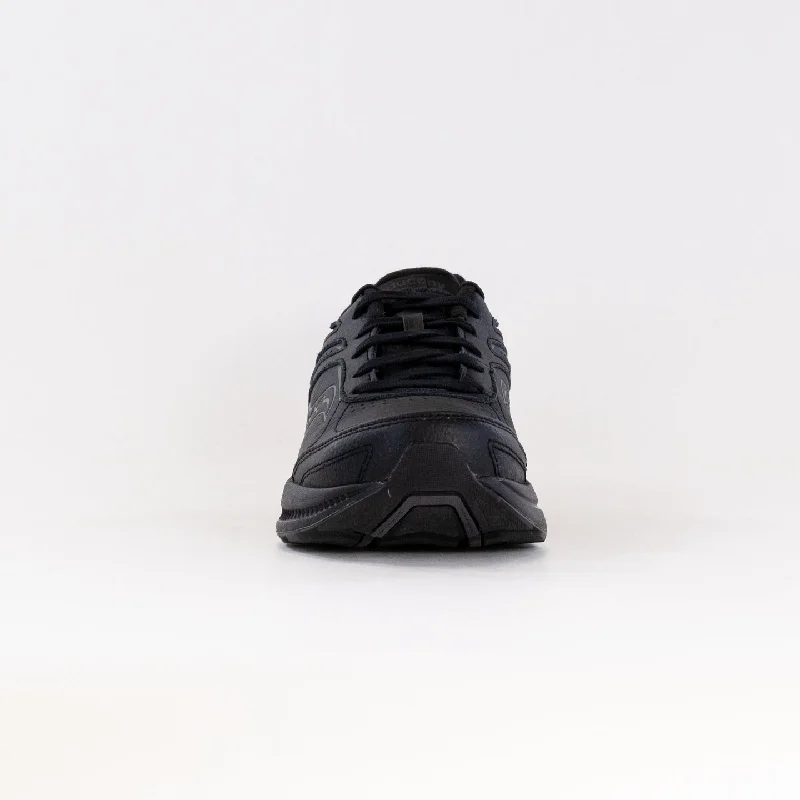 Saucony Echelon Walker 3 Wide (Men's) - Black