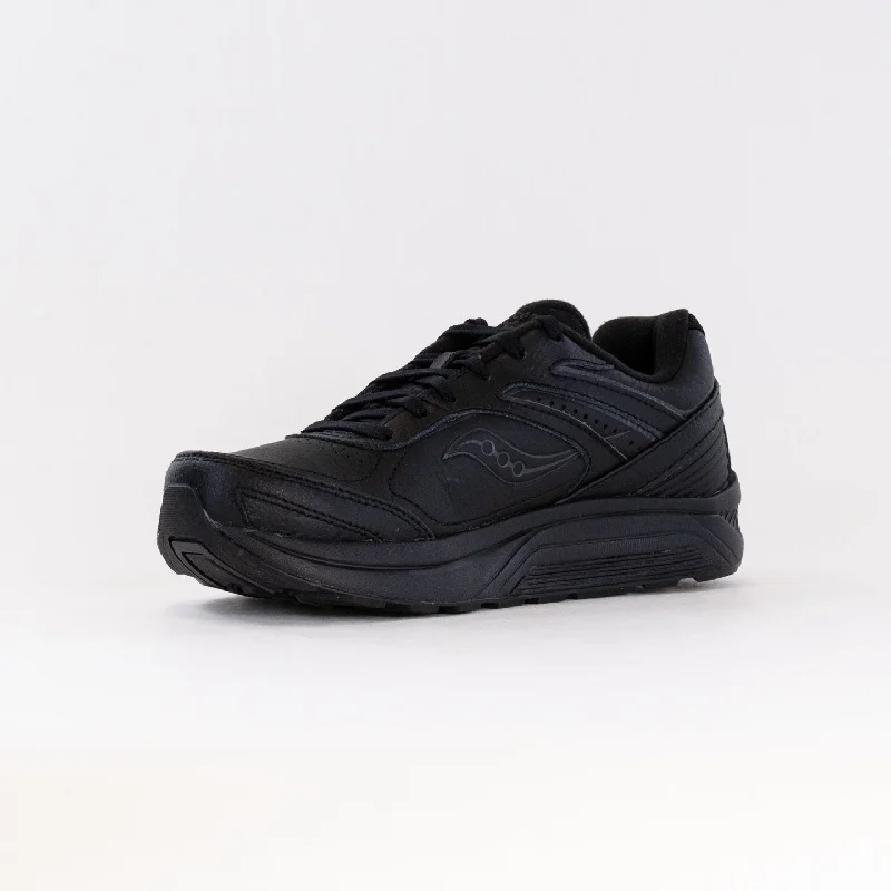 Saucony Echelon Walker 3 Wide (Men's) - Black