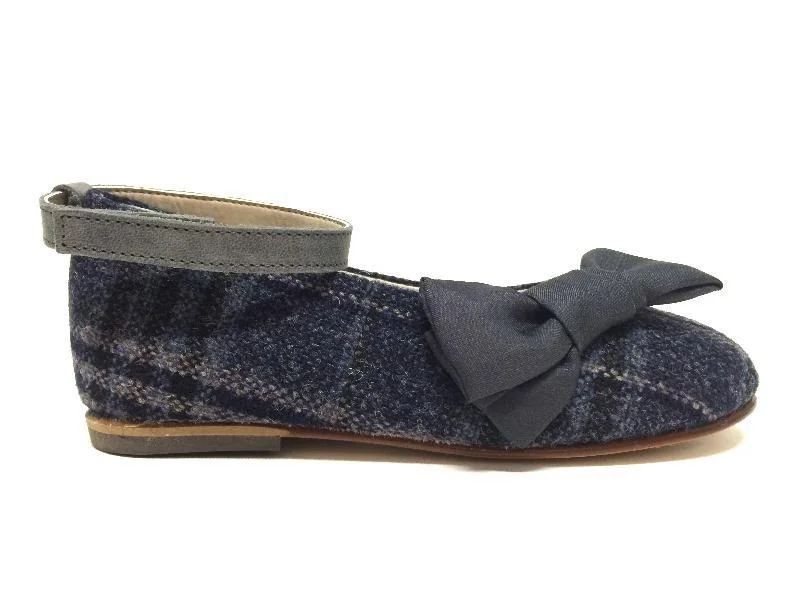 Sonatina Grey Blue Tweed Ballet