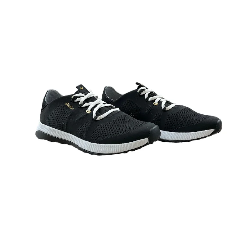 Women's Huia Black/Black