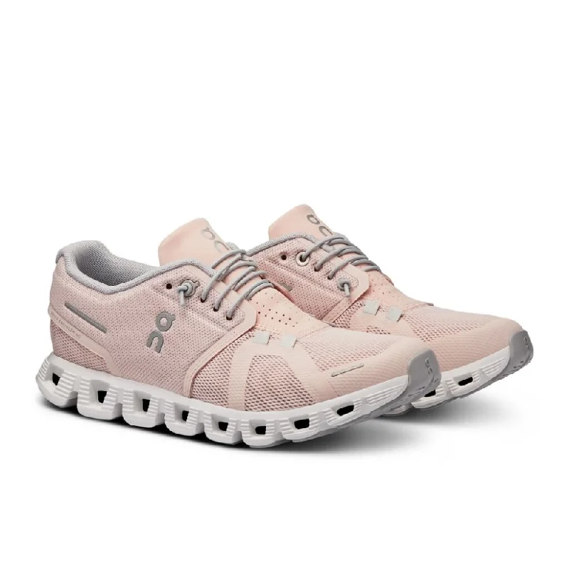 Women's ON Cloud 5 Shell/White