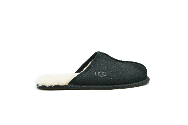 UGGS  Scuff Suede Slipper