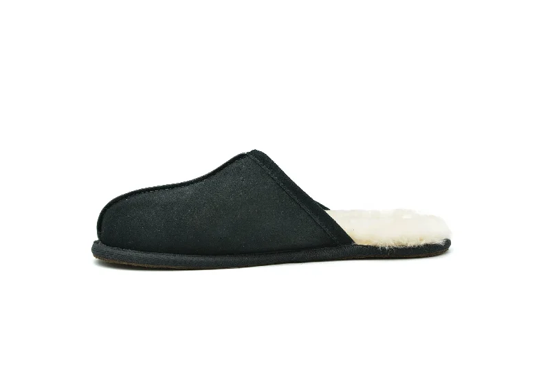 UGGS  Scuff Suede Slipper