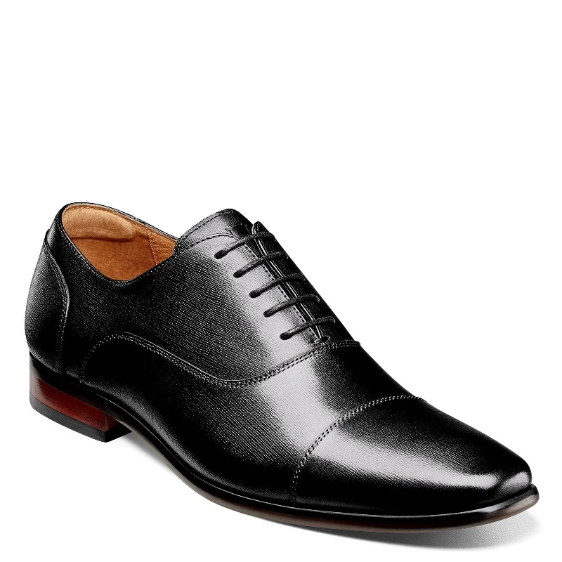 Men's Florsheim, Postino Cap Toe Balmoral Oxford