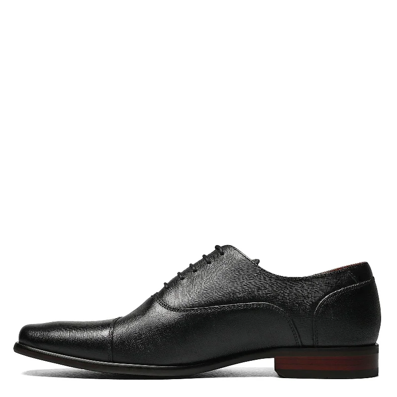 Men's Florsheim, Postino Cap Toe Balmoral Oxford