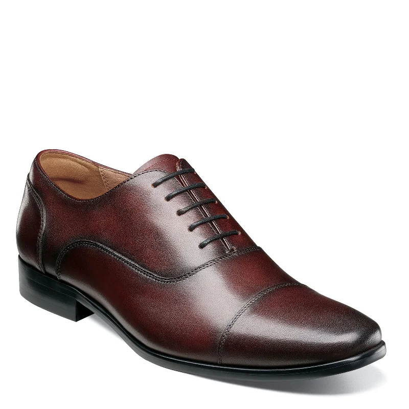 Men's Florsheim, Postino Cap Toe Balmoral Oxford