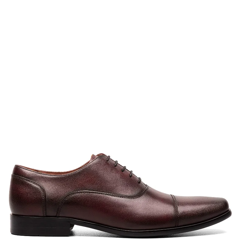 Men's Florsheim, Postino Cap Toe Balmoral Oxford