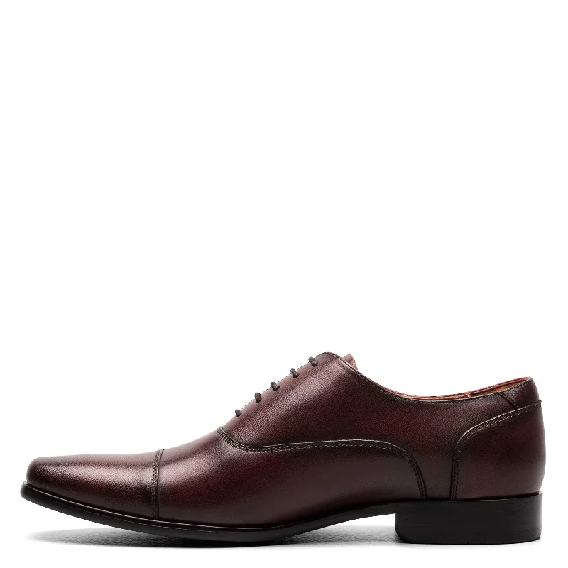 Men's Florsheim, Postino Cap Toe Balmoral Oxford