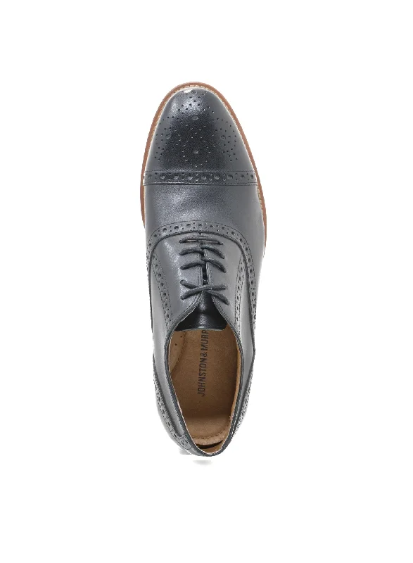 JOHNSTON &MURPHY CONARD CAP TOE