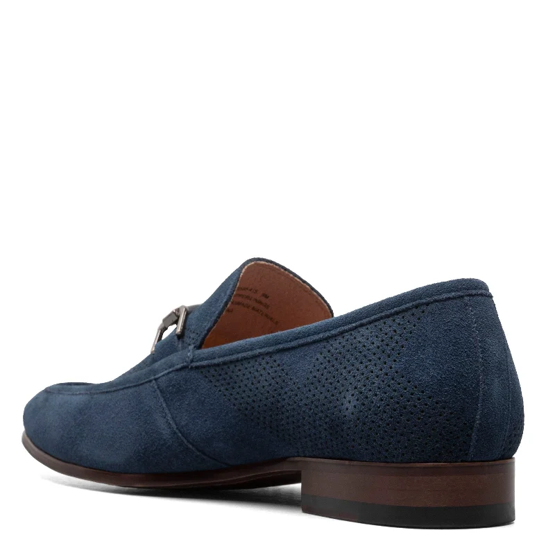 Men's Stacy Adams, Wydell Moc Toe Bit Slip-On