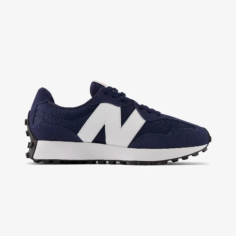 New Balance | 327  { NATURAL INDIGO