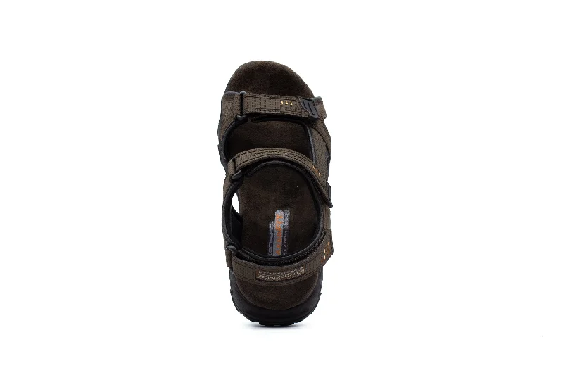 SKECHERS GARVER LOUDEN MEN'S OUTDOOR SANDAL