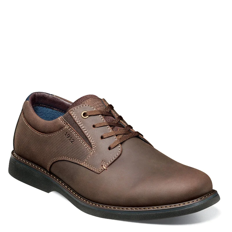 Men's Nunn Bush, Otto Plain Toe Oxford