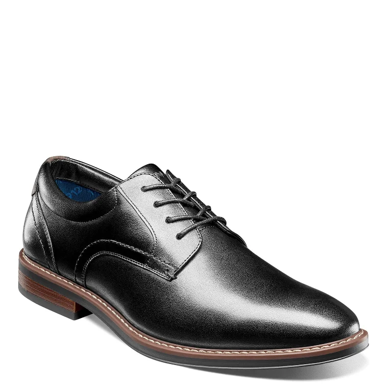 Men's Nunn Bush, Centro Flex Plain Toe Oxford