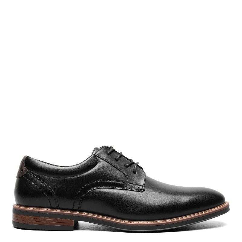 Men's Nunn Bush, Centro Flex Plain Toe Oxford