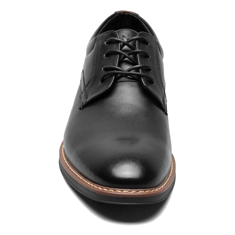 Men's Nunn Bush, Centro Flex Plain Toe Oxford