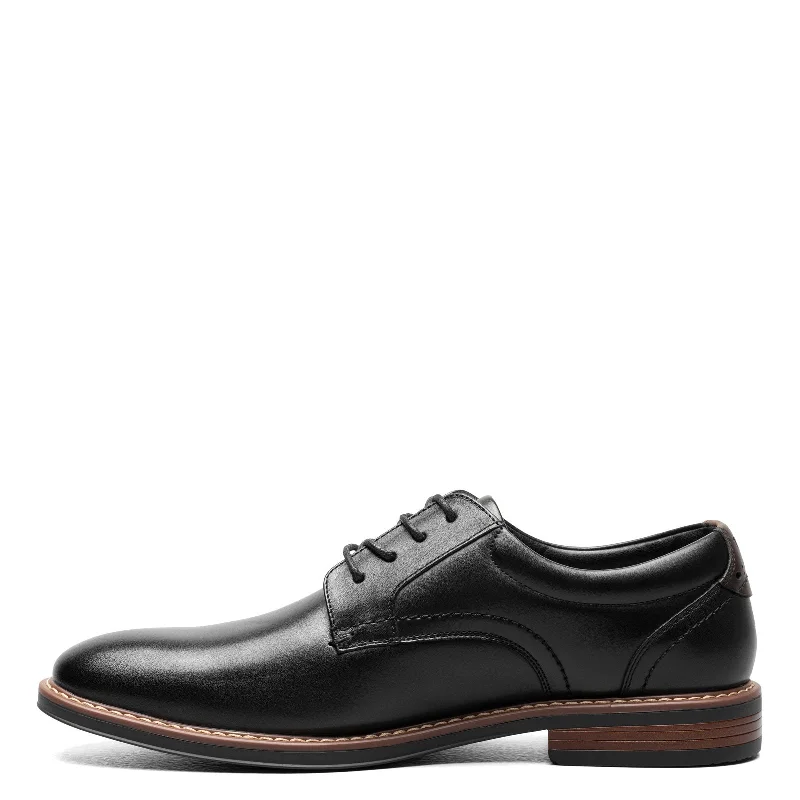 Men's Nunn Bush, Centro Flex Plain Toe Oxford