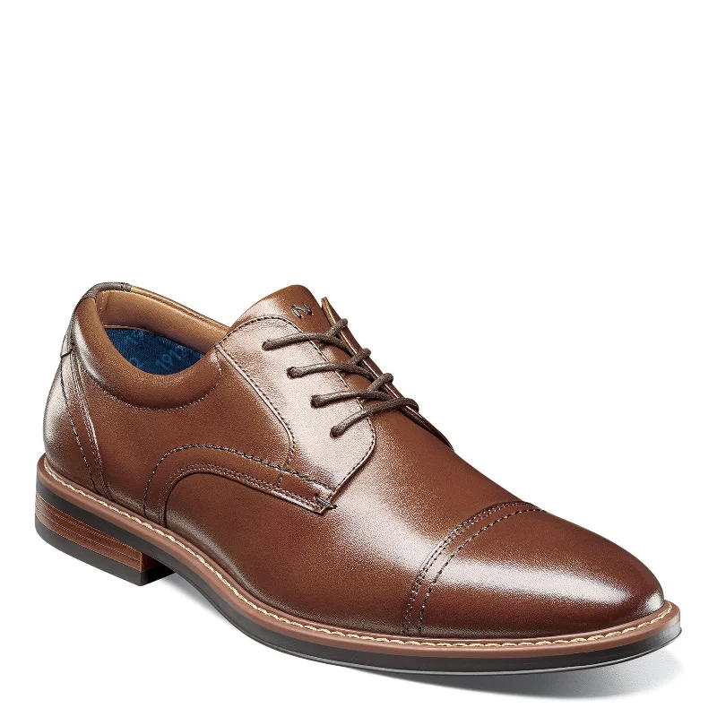 Men's Nunn Bush, Centro Flex Cap Toe Oxford