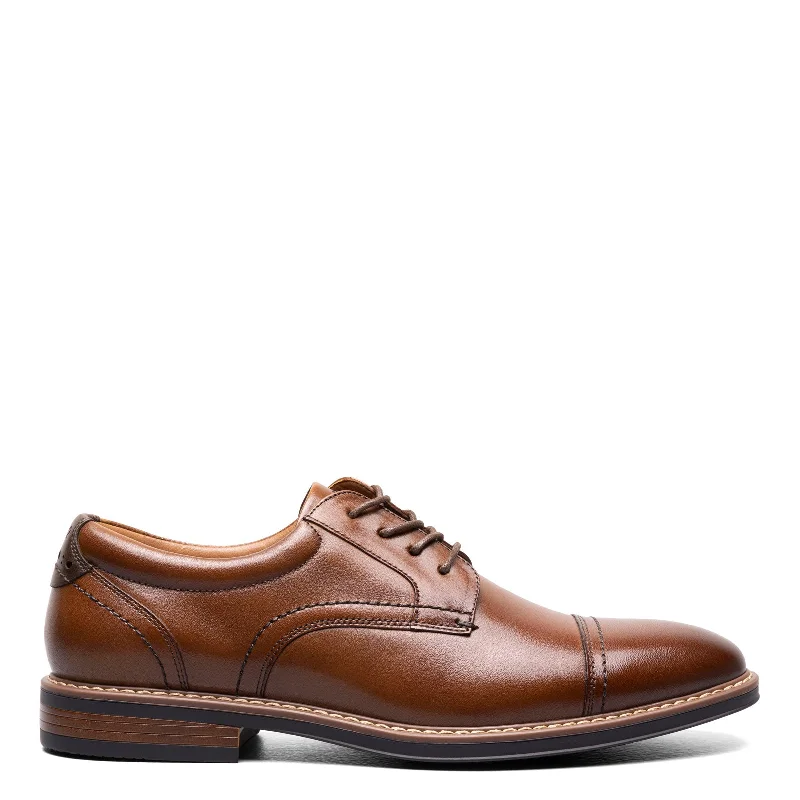 Men's Nunn Bush, Centro Flex Cap Toe Oxford