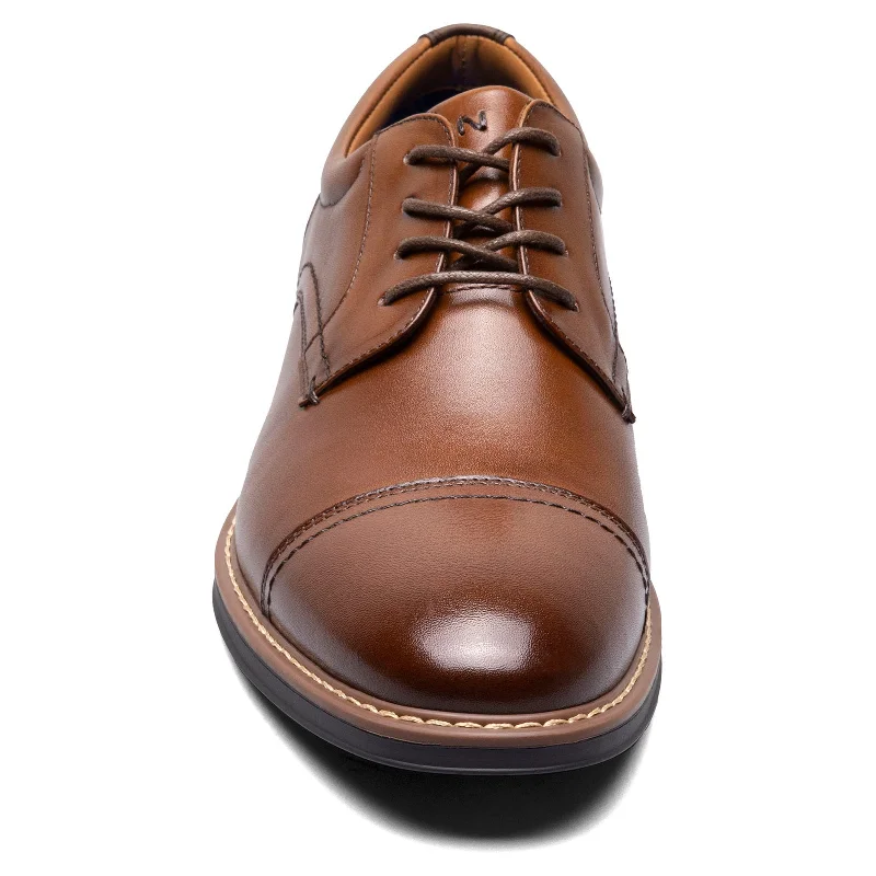 Men's Nunn Bush, Centro Flex Cap Toe Oxford