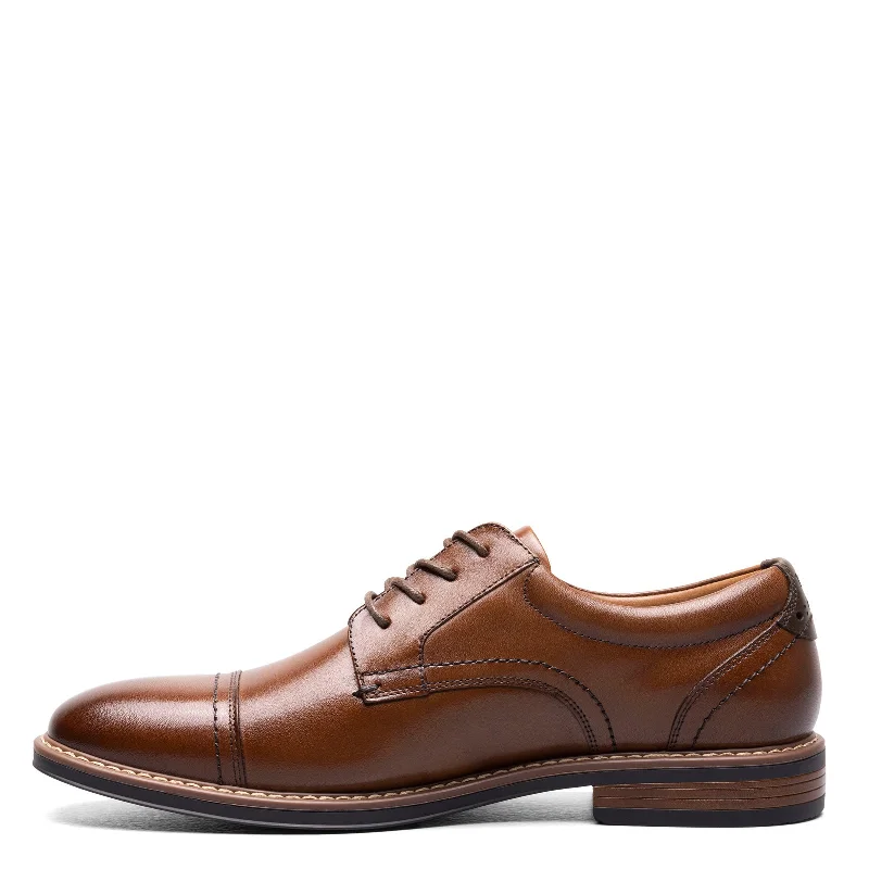 Men's Nunn Bush, Centro Flex Cap Toe Oxford