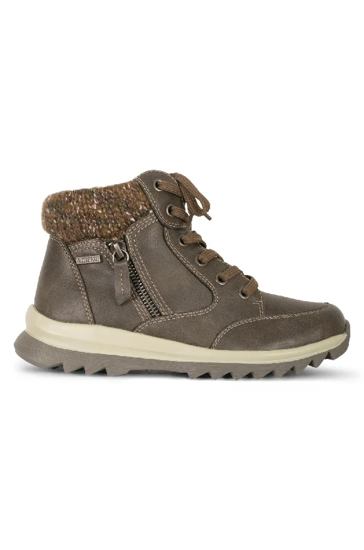 Waterproof Ankle Boots | TAUPE | BUTTERMERE ZZ