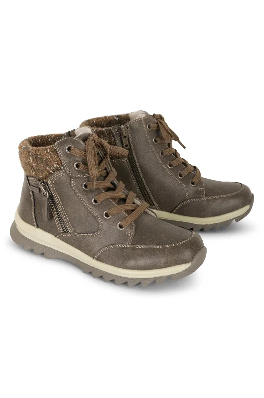 Waterproof Ankle Boots | TAUPE | BUTTERMERE ZZ