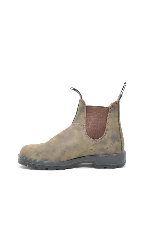 BLUNDSTONE 584 Winter Thermal Rustic Brown