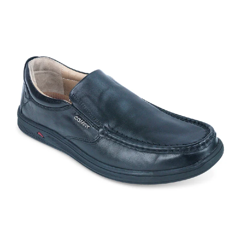 Bata Comfit Men's Leather Loafer Shoe