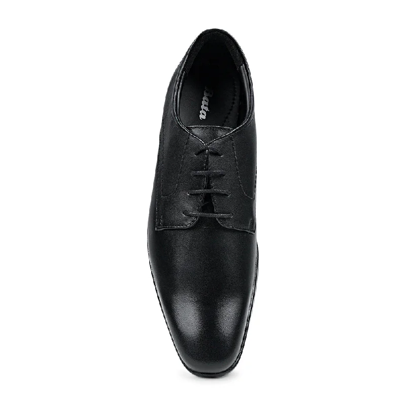 Bata LINES Lace-Up Formal Shoe for Men