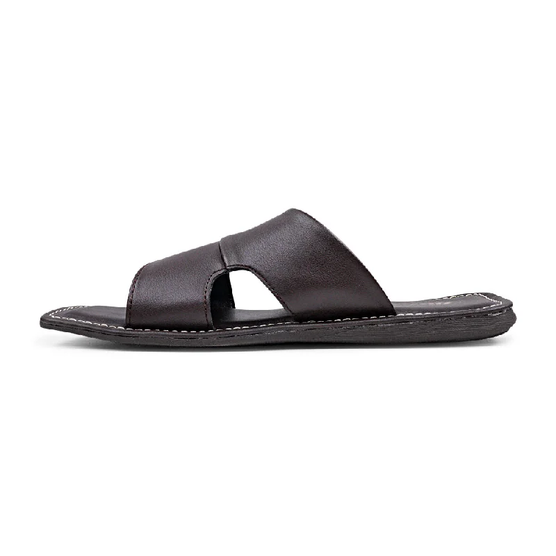 Bata Men's FLOW Slip-On  Sandal