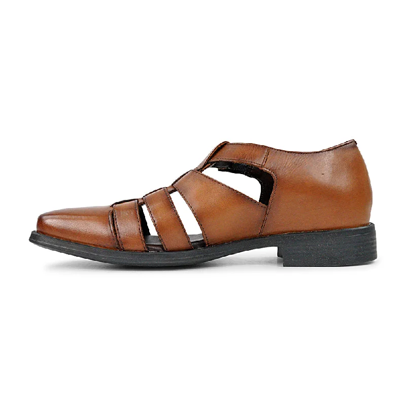 Bata NORTHHILL Modern Fisherman Dress Sandal