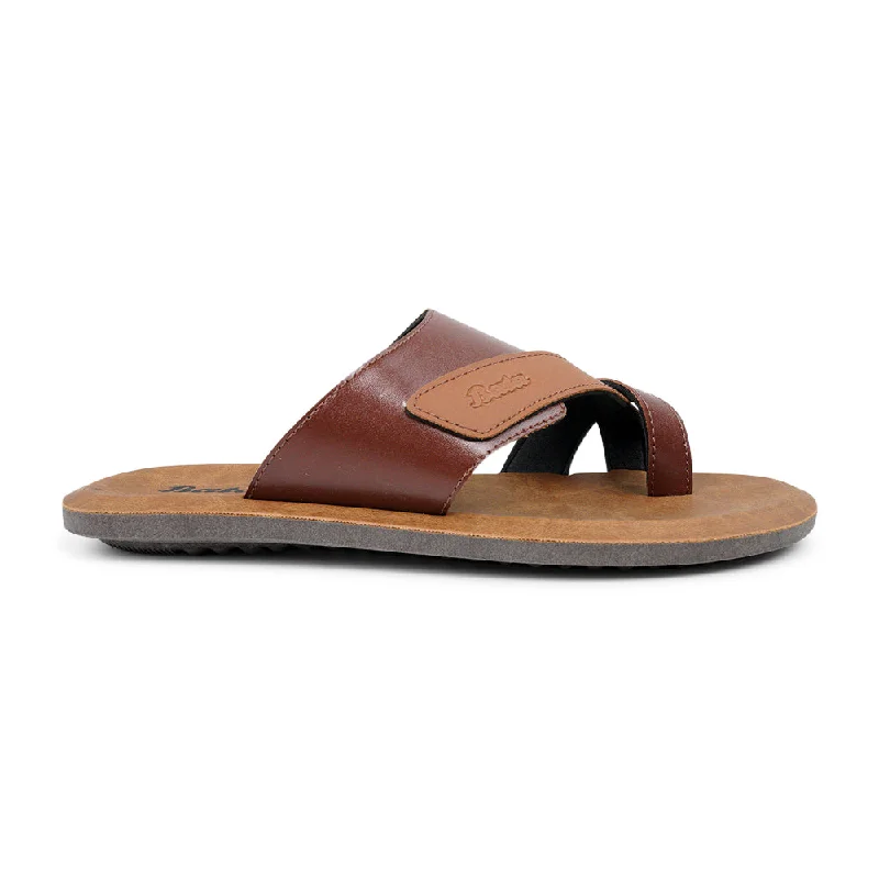 Bata PARTHA Men's Toe-Ring Sandal