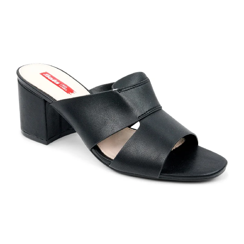 BATA RED LABEL NANA Block Heel Sandal