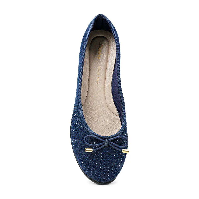 Bata ROME Ballet Flat Shoe