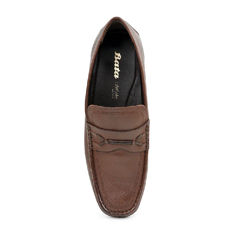 Bata TOKYO Loafer for Men