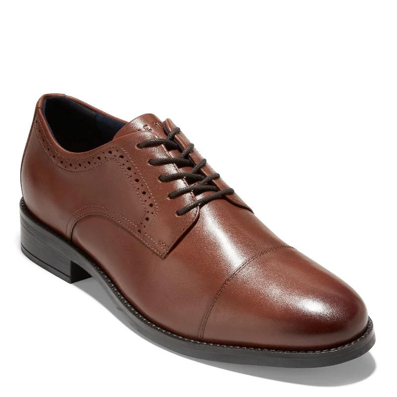 Men's Cole Haan, Grand+ Cap Toe Oxford