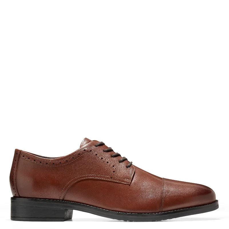 Men's Cole Haan, Grand+ Cap Toe Oxford