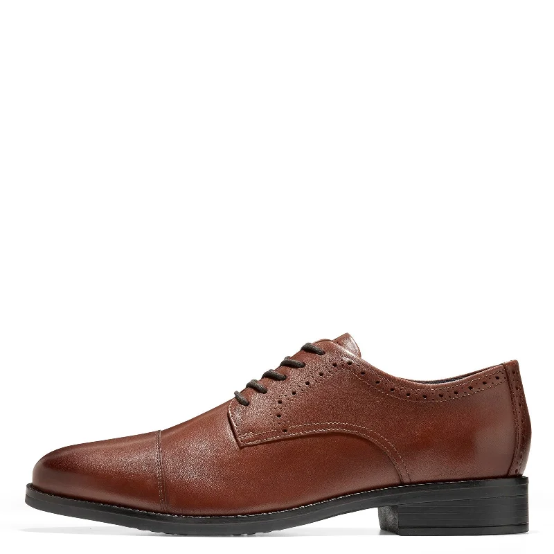 Men's Cole Haan, Grand+ Cap Toe Oxford