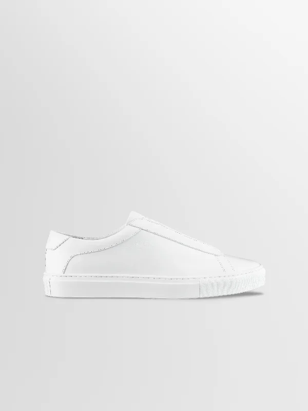 Capri X in Triple White