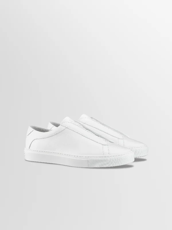 Capri X in Triple White