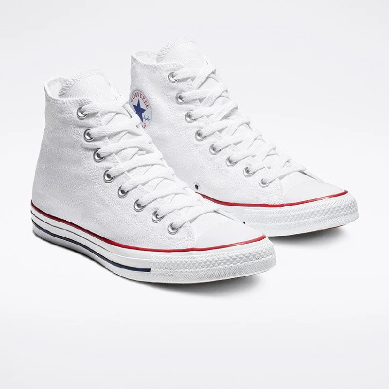 Converse - Chuck Taylor All Star Hi Optical White