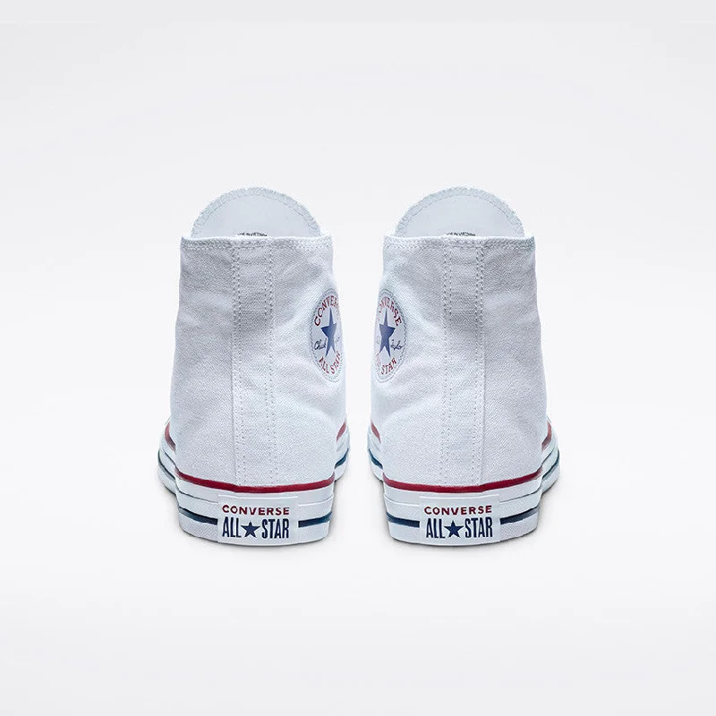 Converse - Chuck Taylor All Star Hi Optical White