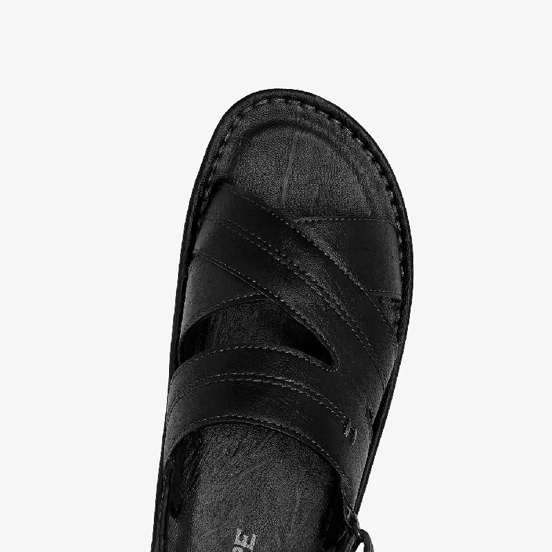 Contemporary Men's Sandal