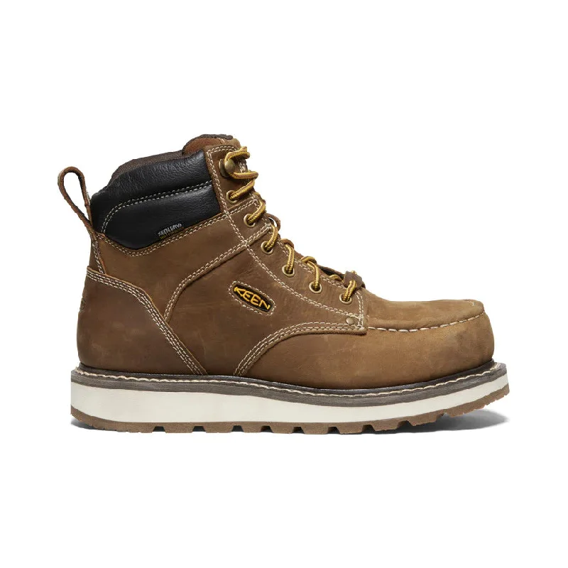 CSA Work Boot: Cincinnati 6"" WP