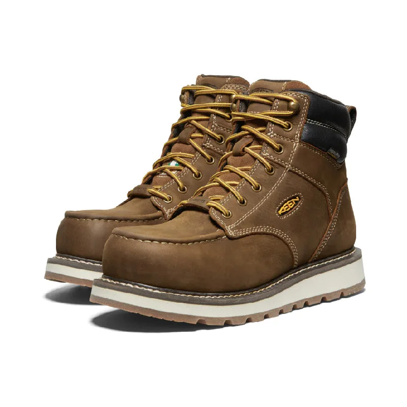 CSA Work Boot: Cincinnati 6"" WP