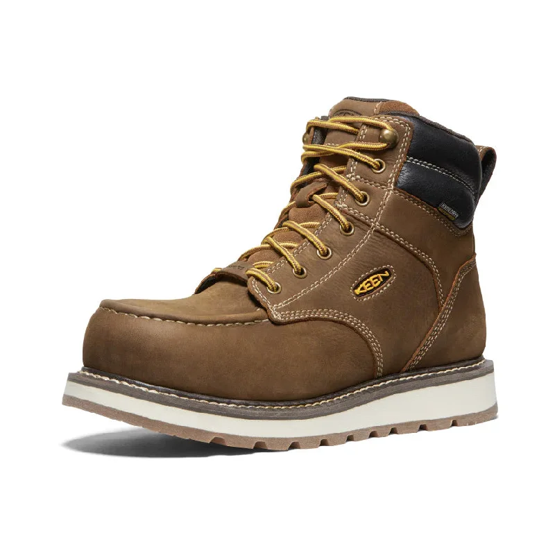 CSA Work Boot: Cincinnati 6"" WP