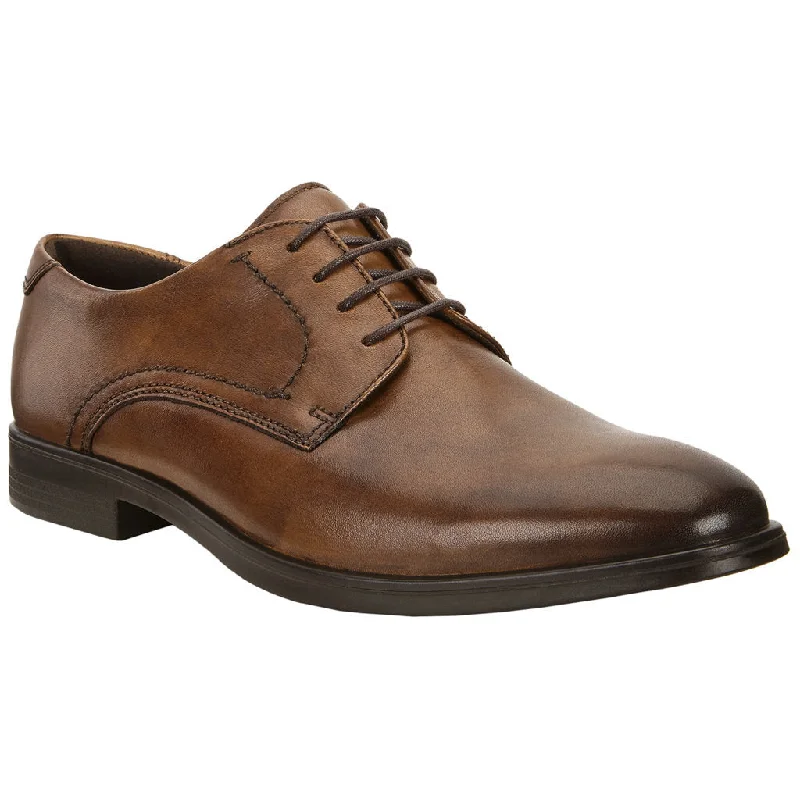 Melbourne Smooth Leather Men's Formal Shoes